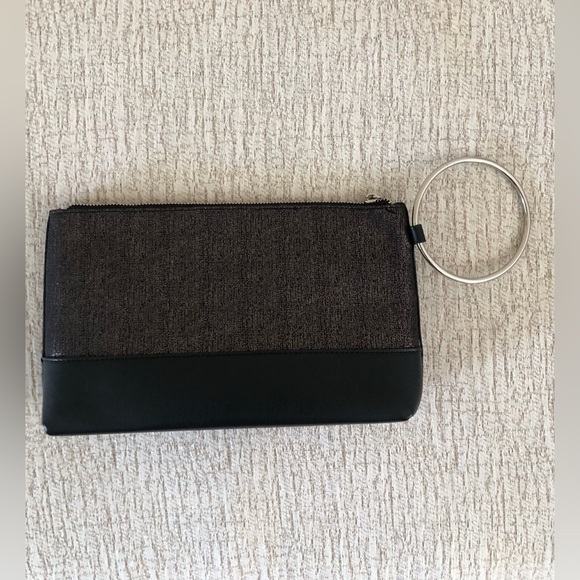 Brand New Celine Dion Black Clutch - Picture 2 of 7